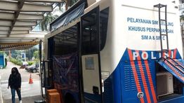 Cek Lokasi SIM Keliling Jakarta untuk Hari Ini, Jumat 2 Mei 2025
