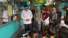 BPOM Kunjungi Puskesmas Cakung, Cegah Penyalahgunaan Obat Bius dan Antibiotik