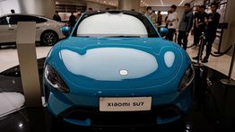 Xiaomi Sukses Jual 28.000 EV di April 2025, Model Baru YU7 Menyusul