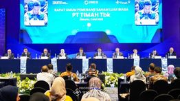 PT Timah Umumkan Jajaran Direksi Baru, Kolonel Infanteri Restu Widiyantoro Jadi Dirut