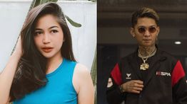 Sempat Disebut Selingkuh, Young Lex dan Eriska Resmi Bercerai