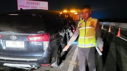 Kecelakaan di Tol Pemalang Libatkan Anggota DPR, 2 Orang Tewas di Tempat
