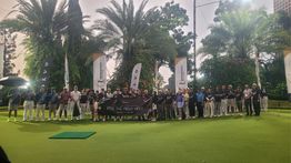 Senayan Golf Club Perkenalkan Lampu Baru Lewat Turnamen Malam: Into The Nightlight