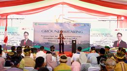 Menkes Resmikan Pembangunan RSUD Buton Tengah, Perkuat Layanan Kesehatan di Wilayah Kepulauan