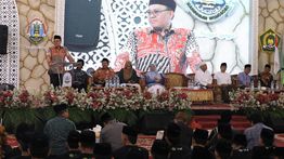 Kemenag Gelar Ngaji Budaya, Libatkan 1.000 Santri