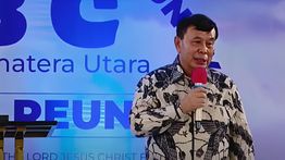Kembali Setelah 5 Tahun, MBC Gelar Worship & Reunion Penuh Sukacita