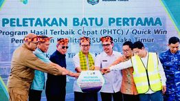 Fokus Penyakit Mematikan, RSUD Koltim Naik Jadi Tipe C