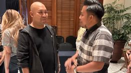  Didit Prabowo Gelar Pameran Seni Expression of the Journey