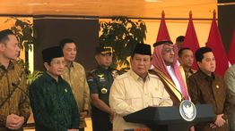 Prabowo Tantang Kepala Badan dan Menteri Agama Turunkan Ongkos Haji Bisa Lebih Murah dari Malaysia