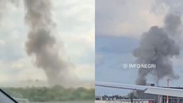 Serangan Mengejutkan! Diduga Rudal Yaman Hantam Bandara di Israel