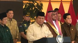 Prabowo Targetkan Penurunan Biaya Haji dan Bangun Perkampungan Indonesia di Tanah Suci