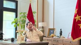 Albanese Kembali Jadi PM Australia, Prabowo Ucapkan Selamat Lewat Telepon