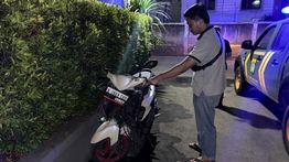 Kabur Nabrak Tiang Listrik, 2 Remaja Mau Tawuran Ditangkap Polisi