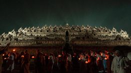 Rayakan Waisak, InJourney Hadirkan Pengalaman Spiritual di Borobudur