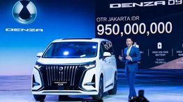 Pengadilan Putuskan Denza Bukan Merek Milik BYD