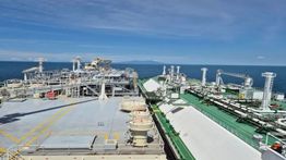 Jaga Ketahanan Energi Nasional, PGN Tambah Pasokan LNG 130.000 m3 dari Papua