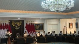 Prabowo Gelar Sidang Kabinet Paripurna, Ini Isinya