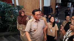 Pemilihan Wali Kota hingga Kepala Dinas, Pramono: Saya Memilih Secara Profesional