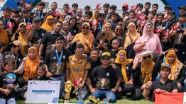 Mimpi Anak Bangsa Lewat LKG