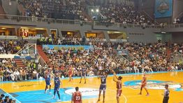Foreign Stars Tumbangkan Indonesian Stars di IBL All-Star 2025