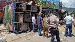 Kondisi Jenazah Tak Utuh, 2 Korban Kecelakaan Bus ALS Masih Belum Teridentifikasi