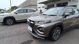 Intip Keunggulan Suzuki Fronx, SUV Modern dengan Segudang Fitur Canggih