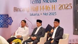 Menag Sebut Masih Akan Ada Penurunan Biaya Haji Agar Lebih Terjangkau