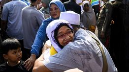 29.288 Jemaah Haji RI Sudah Tiba di Madinah