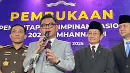Lemhannas Buka Suara Soal Pertemuan Prabowo dan Purnawirawan TNI