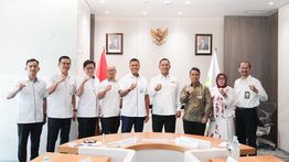 Tingkatkan Sinergi Perlindungan Bagi Pekerja Konstruksi, BPJS Ketenagakerjaan Tandatangani MoU Dengan LKPP