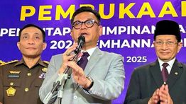 Menag Sebut Masih Akan Ada Penurunan Biaya Haji Agar Lebih Terjangkau