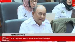 Kepala BGN Curhat Pegawainya Belum Digaji Sampai Sekarang