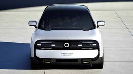 Chery QQ Qurio EV Ditargetkan Siap Produksi pada 2026