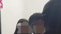 Lagi Asyik sama Wanita Muda, Om-om Beristri di Aceh Digerebek Satpol PP