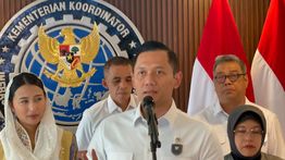 Menko AHY Kaji Insentif Untuk Pengusaha Jelang Penerapan Zero ODOL 2026
