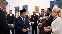 8 Dubes Negara Sahabat Sampaikan Kesan Mendalam Terhadap Indonesia
