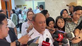 Kepala BGN Jelaskan Mengapa Data Kasus Keracunan MBG Berbeda saat Laporan ke DPR