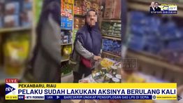 Curi Sarden Selama 2 Tahun, Aksi Emak-emak Baru Ketahuan Lewat Rekaman CCTV