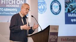 Pemerintah Perkuat Peran Danantara untuk Dongkrak Investasi di RI