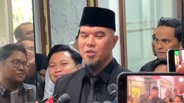 Ngaku Salah, Ahmad Dhani Minta Maaf ke Marga Pono