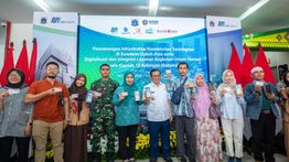 Dukung Layanan Transportasi Umum Gratis di Jakarta dengan Jakmob