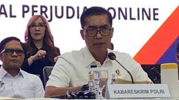 Kabareskrim Pernah Dapat Tawaran Judi Online
