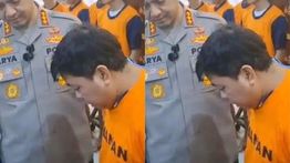Guru Ngaji yang Cabuli 16 Korban Termasuk Komika EP Ditangkap 