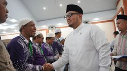 BP Haji Ungkap WNI Tertipu, Masuk Tanah Suci Tanpa Visa