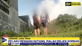 Gara-gara Utang Rp27 Ribu, Pelajar SMP di Jombang Aniaya Teman hingga Viral