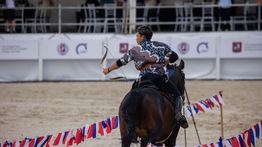 Kejuaraan Horseback Archery Internasional Piala Ketua Umum Pordasi 2025 Siap Digelar di Pantai Sanur Bali