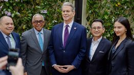 CIO Danantara Pandu Sjahrir Bertemu Menkeu AS, Bahas Investasi Strategis RI-AS