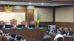 2 Hakim Nonaktif PN Surabaya Divonis 7 Tahun Penjara dalam Kasus Suap Vonis Ronald Tannur