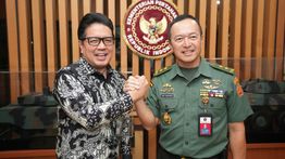 Sinar Mas Perkuat Pertahanan Nasional Melalui Partisipasi dalam Komponen Cadangan