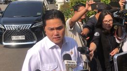 Erick Thohir Spill Peran BUMN dalam Program Koperasi Desa Merah Putih